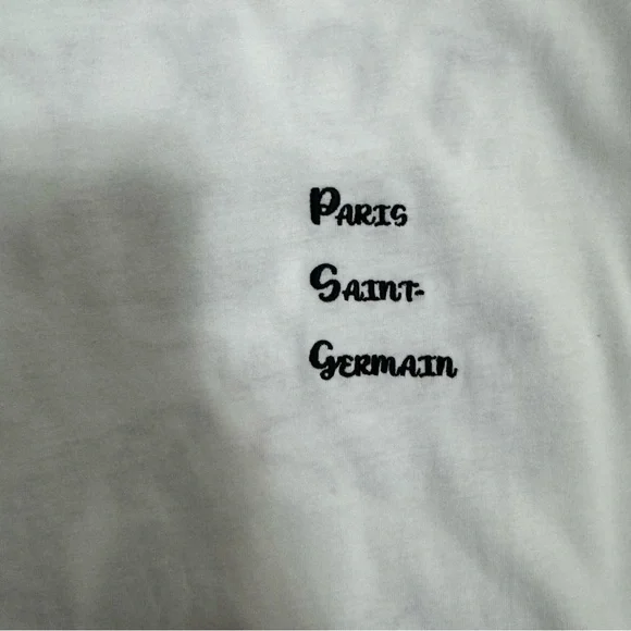 Paris Saint Germain long sleeve shirt - Picture 3 of 6